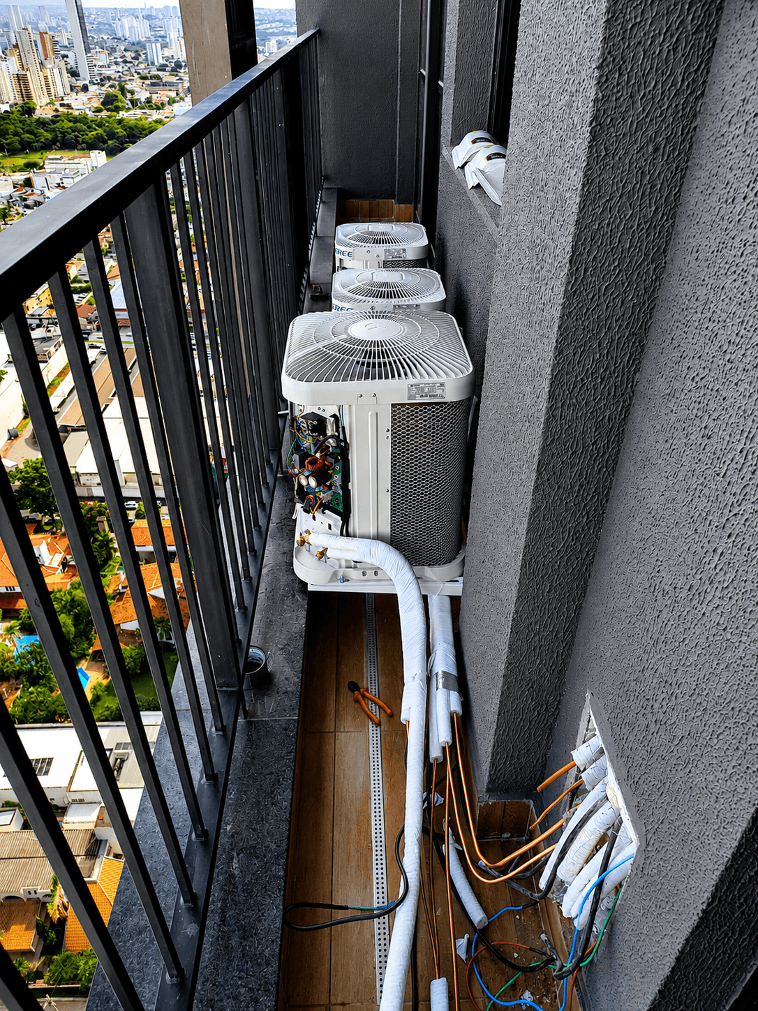 Serviço IGS Refrigeração 2