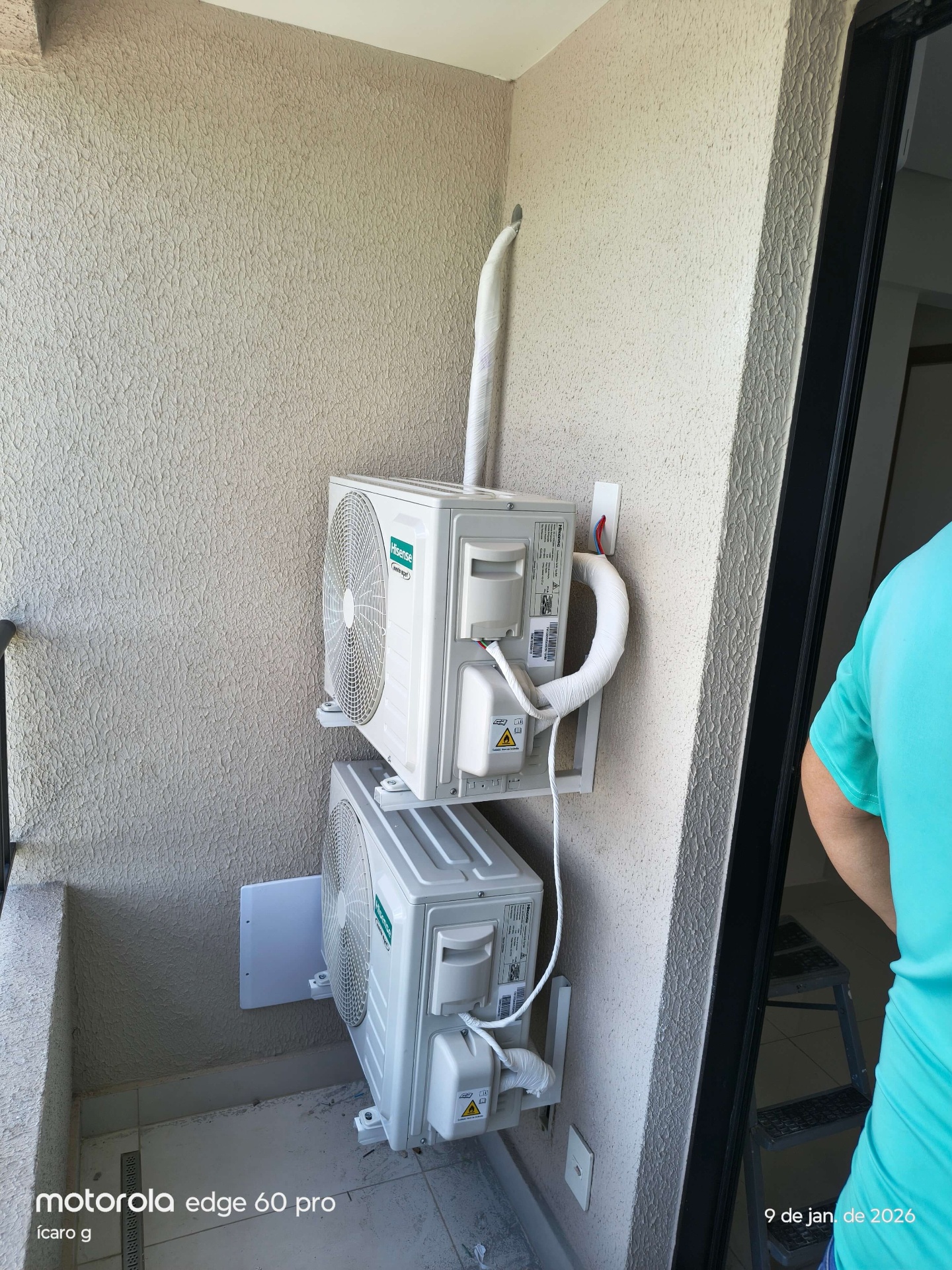 Serviço IGS Refrigeração 8